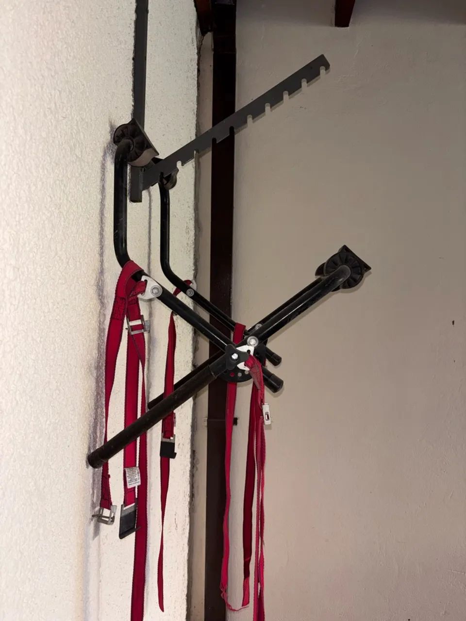 Apoio bikes para carro - Foto 2