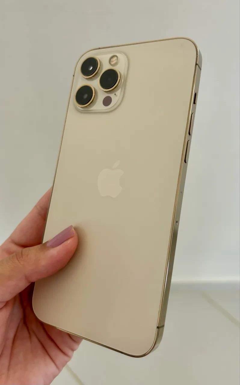 iPhone 12 Pro Max 512gb - Celulares e Smartphones - Valentina de