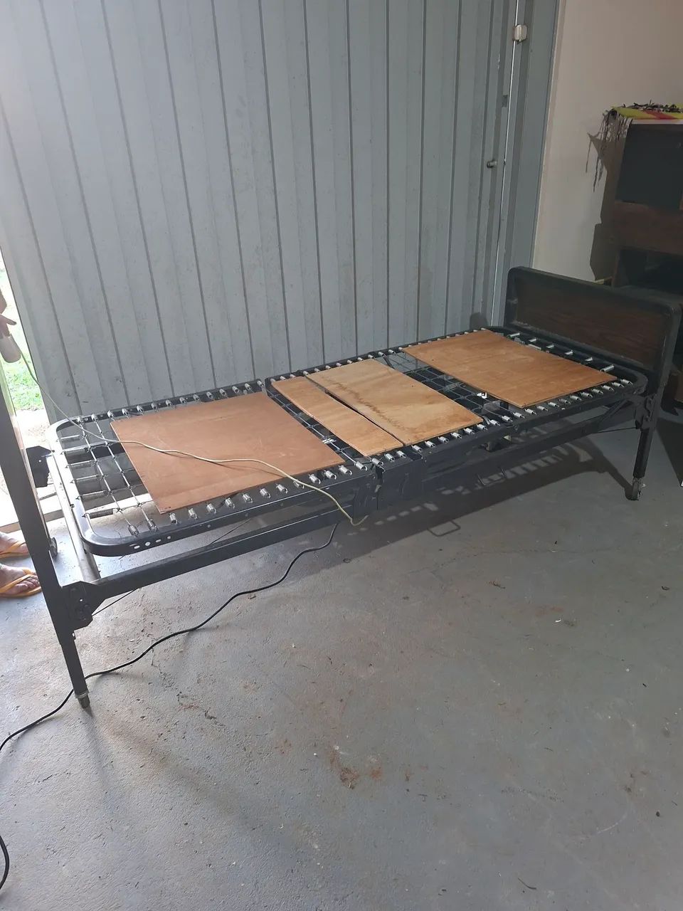 Cama hospitalar automática  - Foto 2