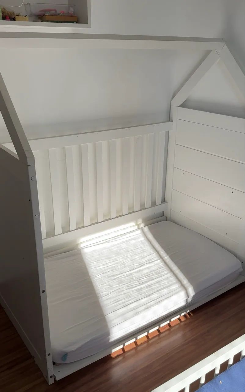 DOAÇÃO Berço/cama infantil