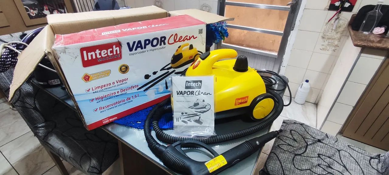 Vapor clean - Foto 3