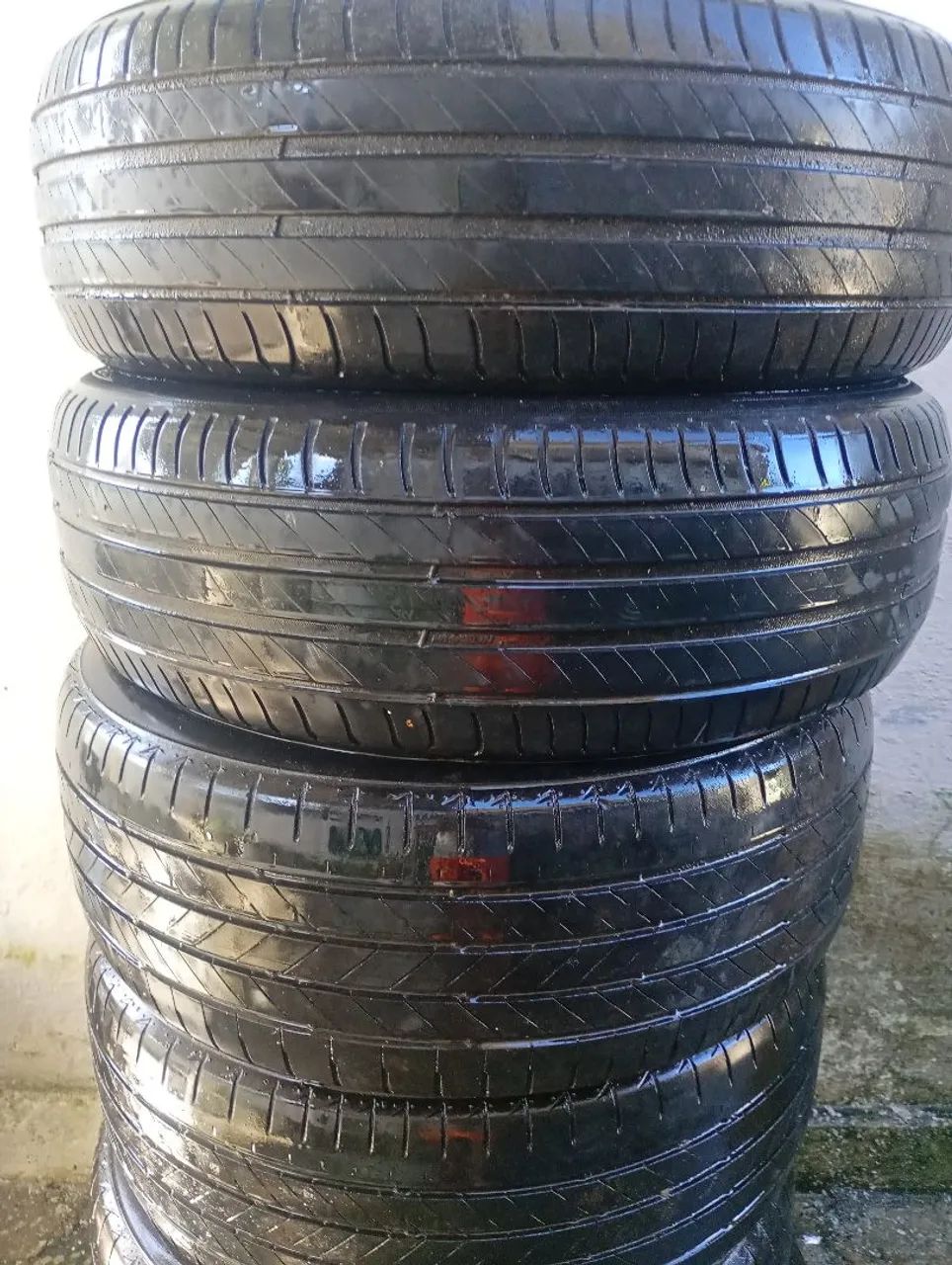 2 pneus aro 17 e 4 aro 18 .. - Foto 3