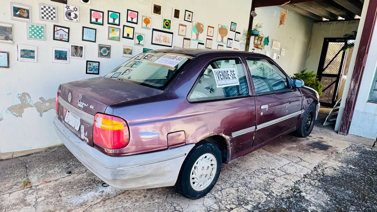 Volkswagen Logus Logus GLi / GL 1.8 1994