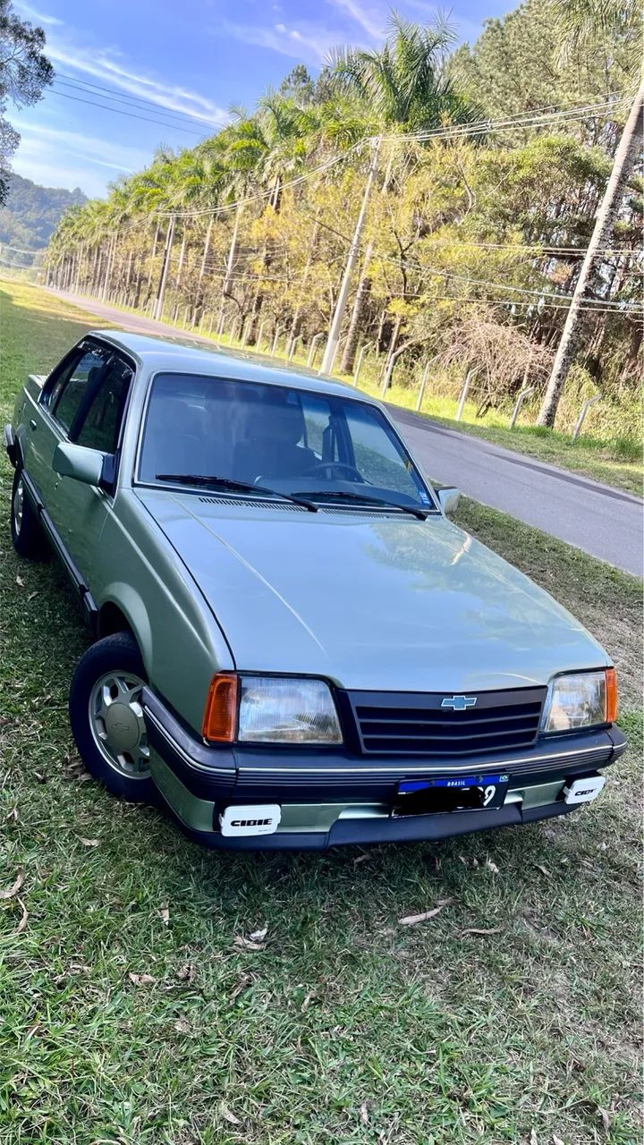 Chevrolet Monza Sl/e SR 2.0 1990 - Foto 2