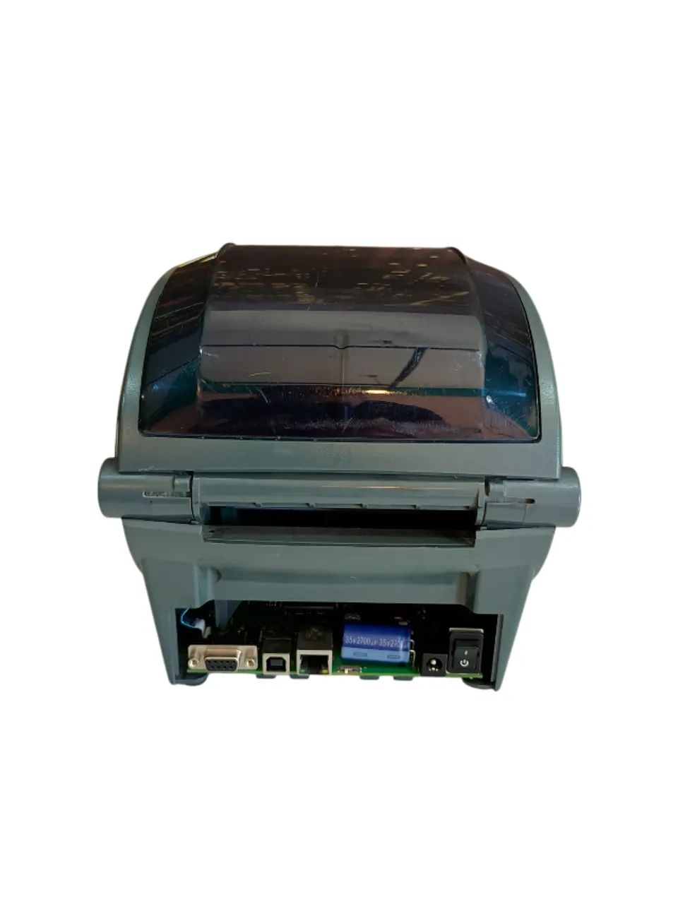 impressora térmica Zebra GK420t - Foto 4