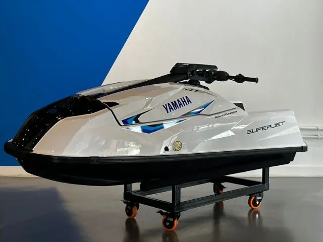 Jet Yamaha Superjet - Foto 4