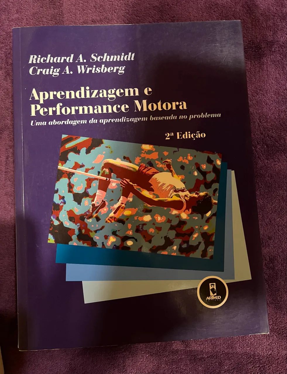 Aprendizagem e Performance Motora - Schmidt e Wrisberg - Artmed