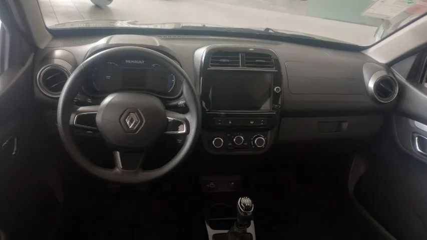 Renault Kwid Outsider 1.0 Flex 12V 5P Mec. 2026 - Foto 5