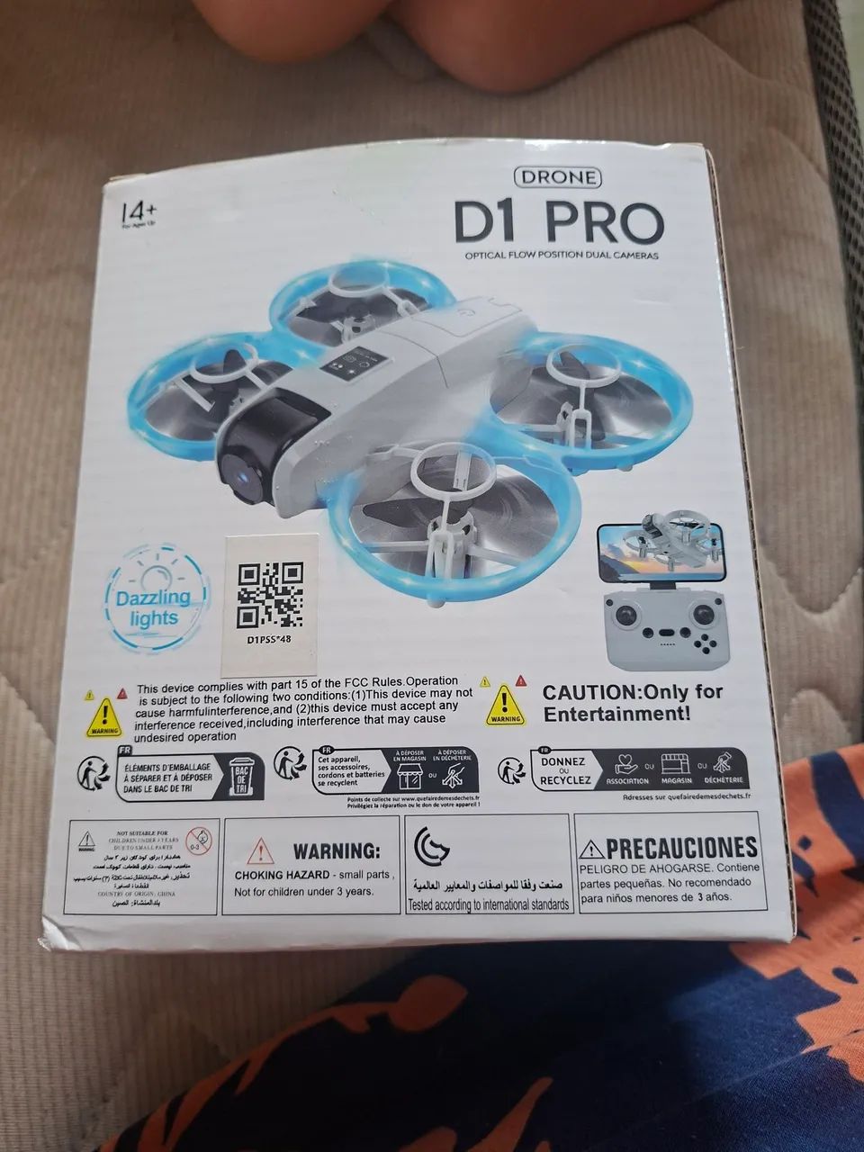 Mini drone 
