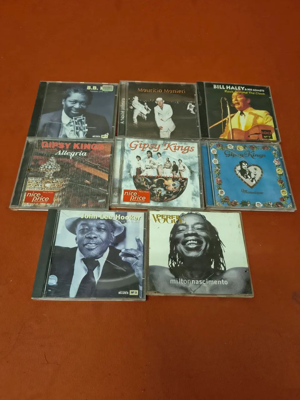 Raridades em CD Rock MPB  - Foto 5