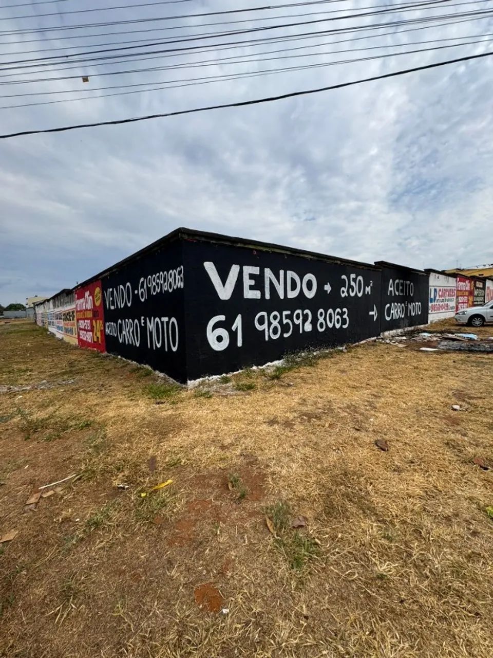 Foto - Brasília - Riacho Fundo II