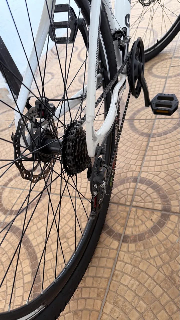 Bicicleta Aro 29 Conquest 24V - Freios a Disco - Quadro 17