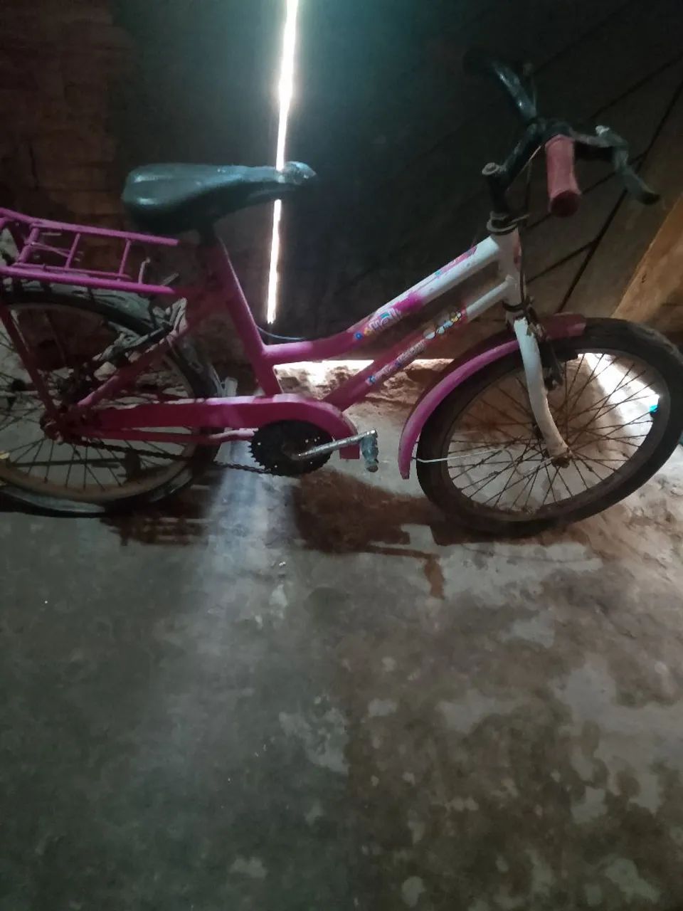Bicicleta o suada 