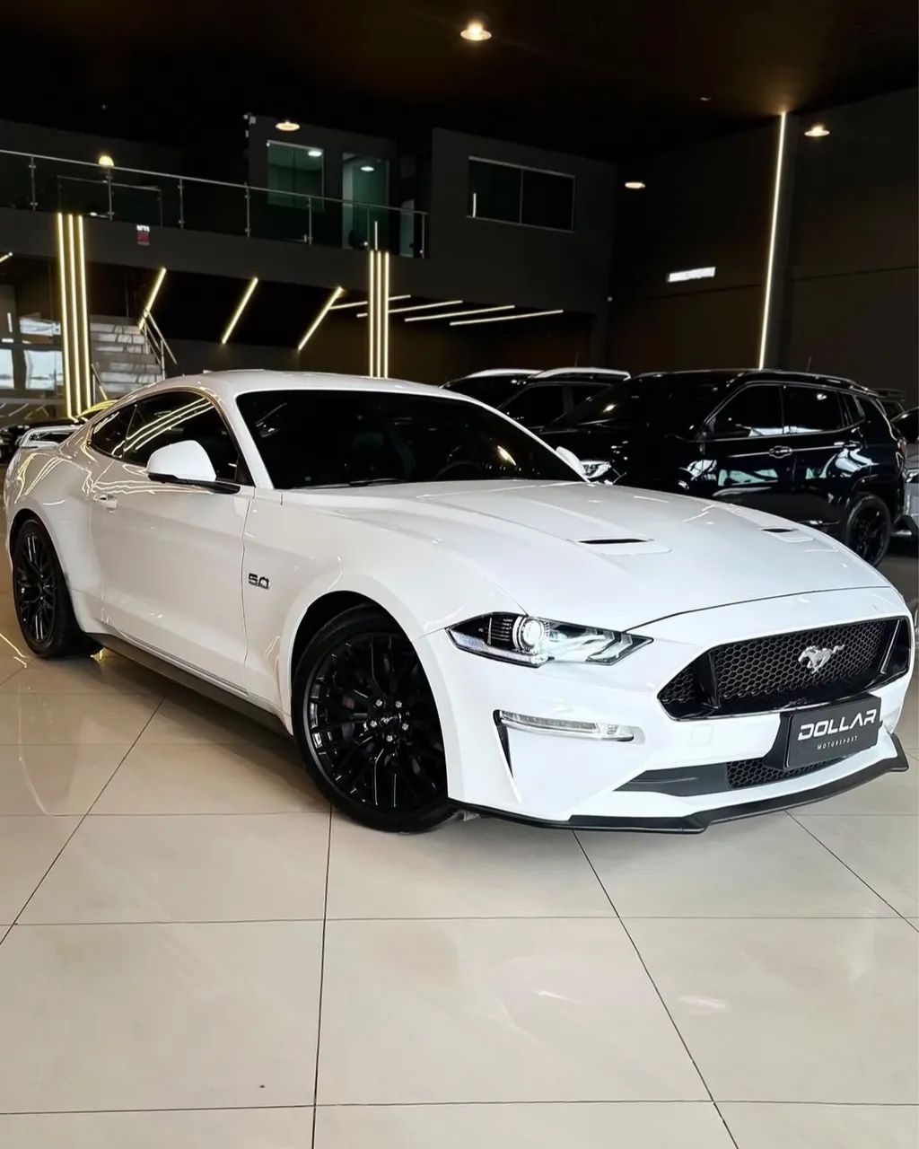 Ford Mustang GT PREMIUM 5.0 V8 2018