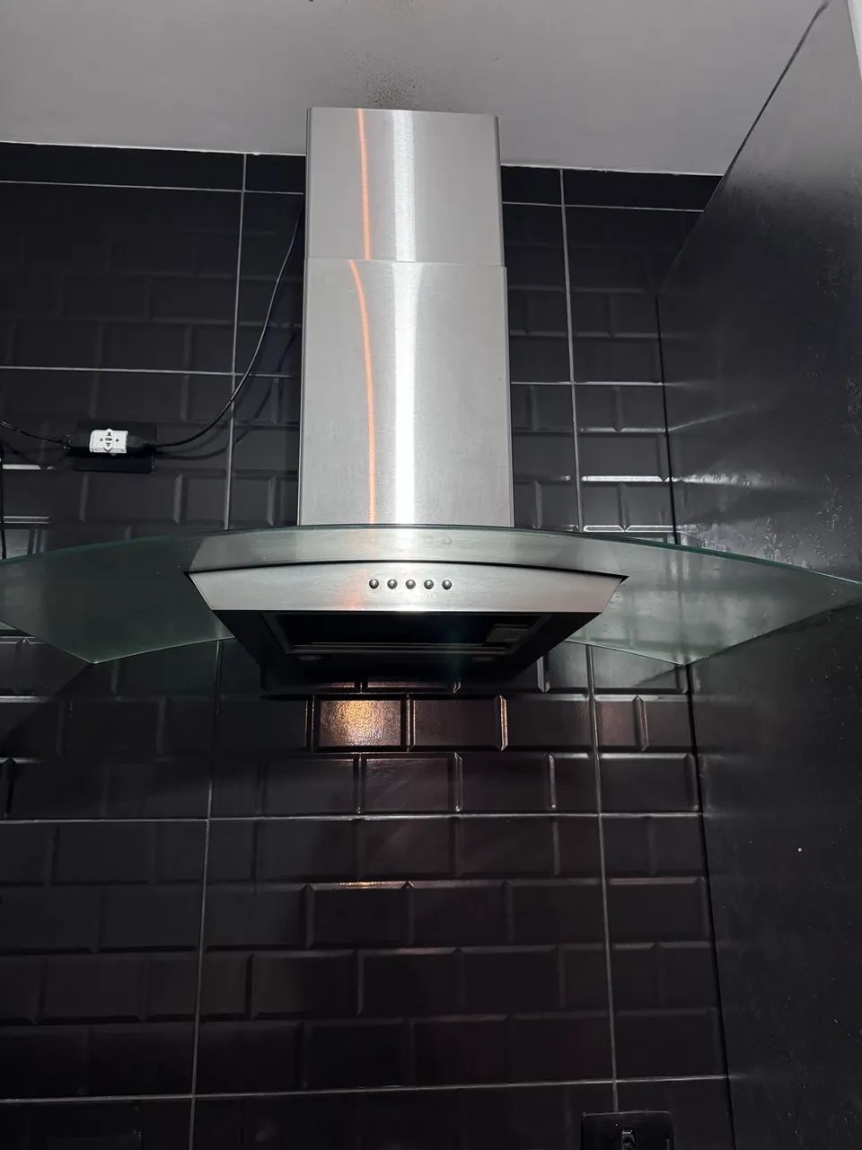 Coifa Inox 