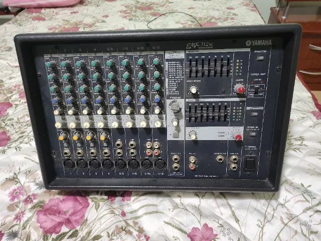 Cabeçote Yamaha EMX 312 SC - Foto 2