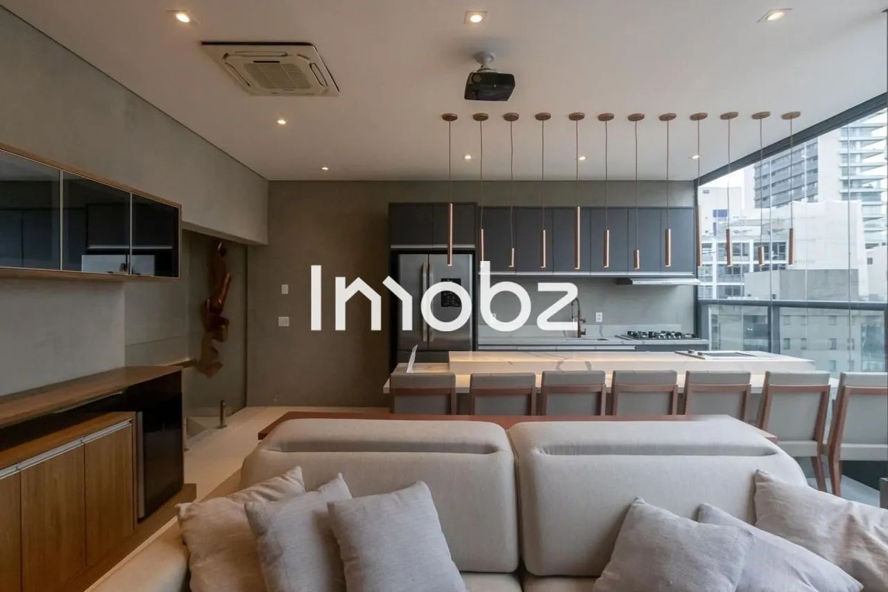Apartamento à Venda - Itaim Bibi, 2 Quartos, 99 m2 - Foto 5