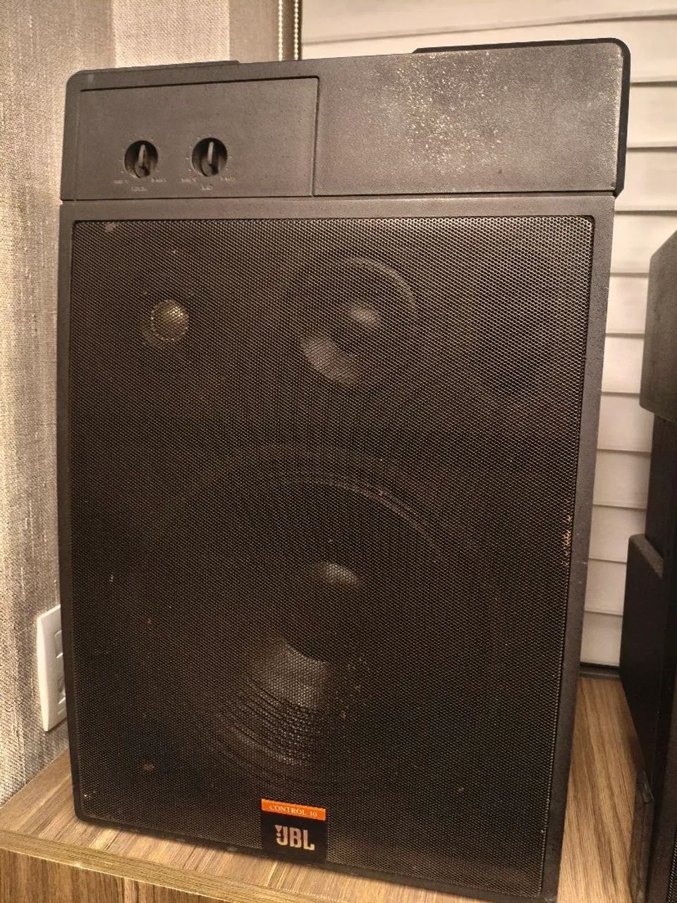 Raridade PAR JBL CONTROL 10 - Foto 3