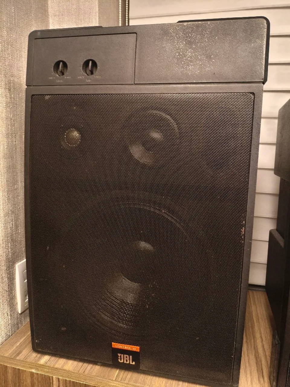 jbl control 10