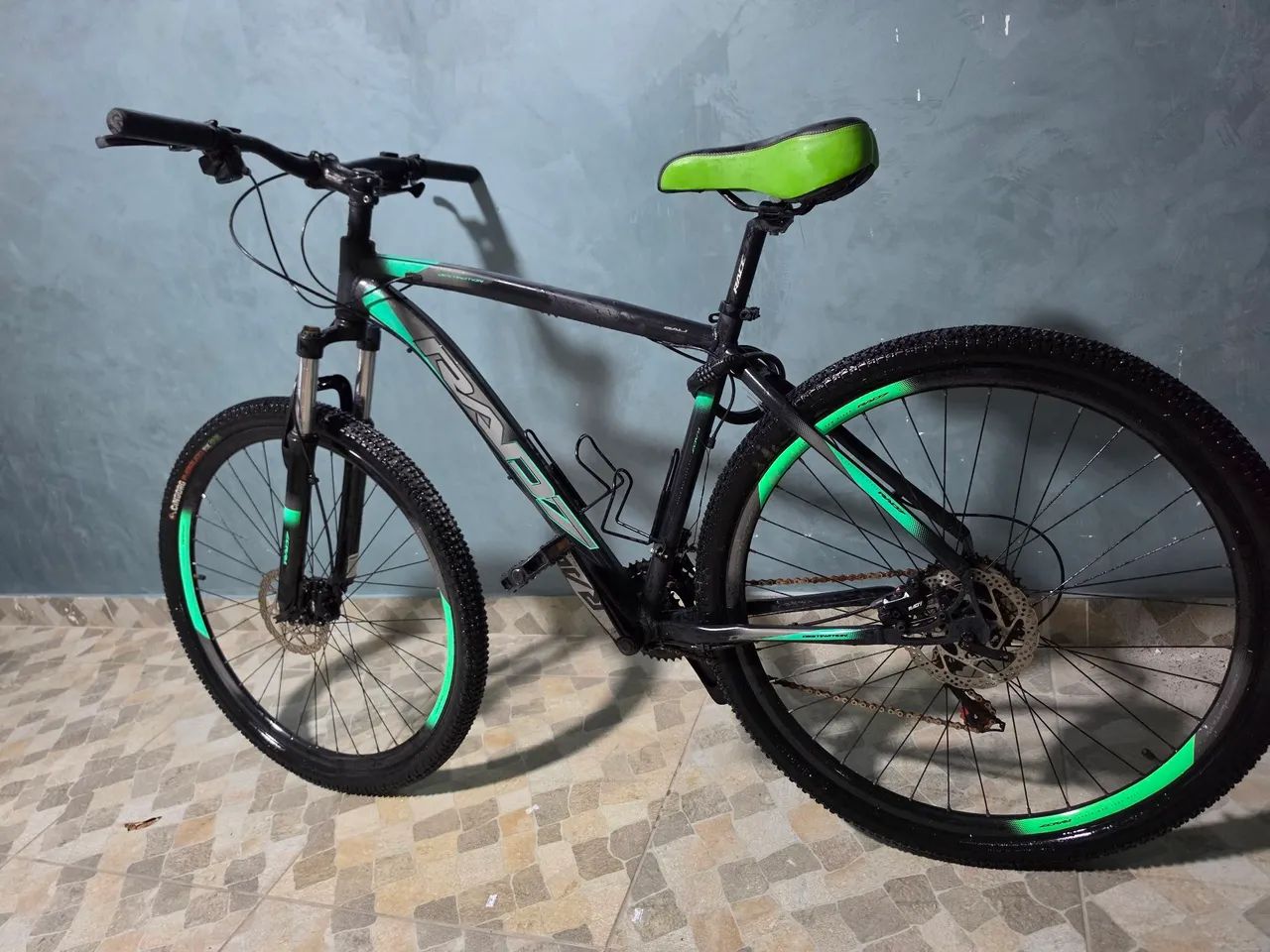  Bicicleta rad7 aro 29