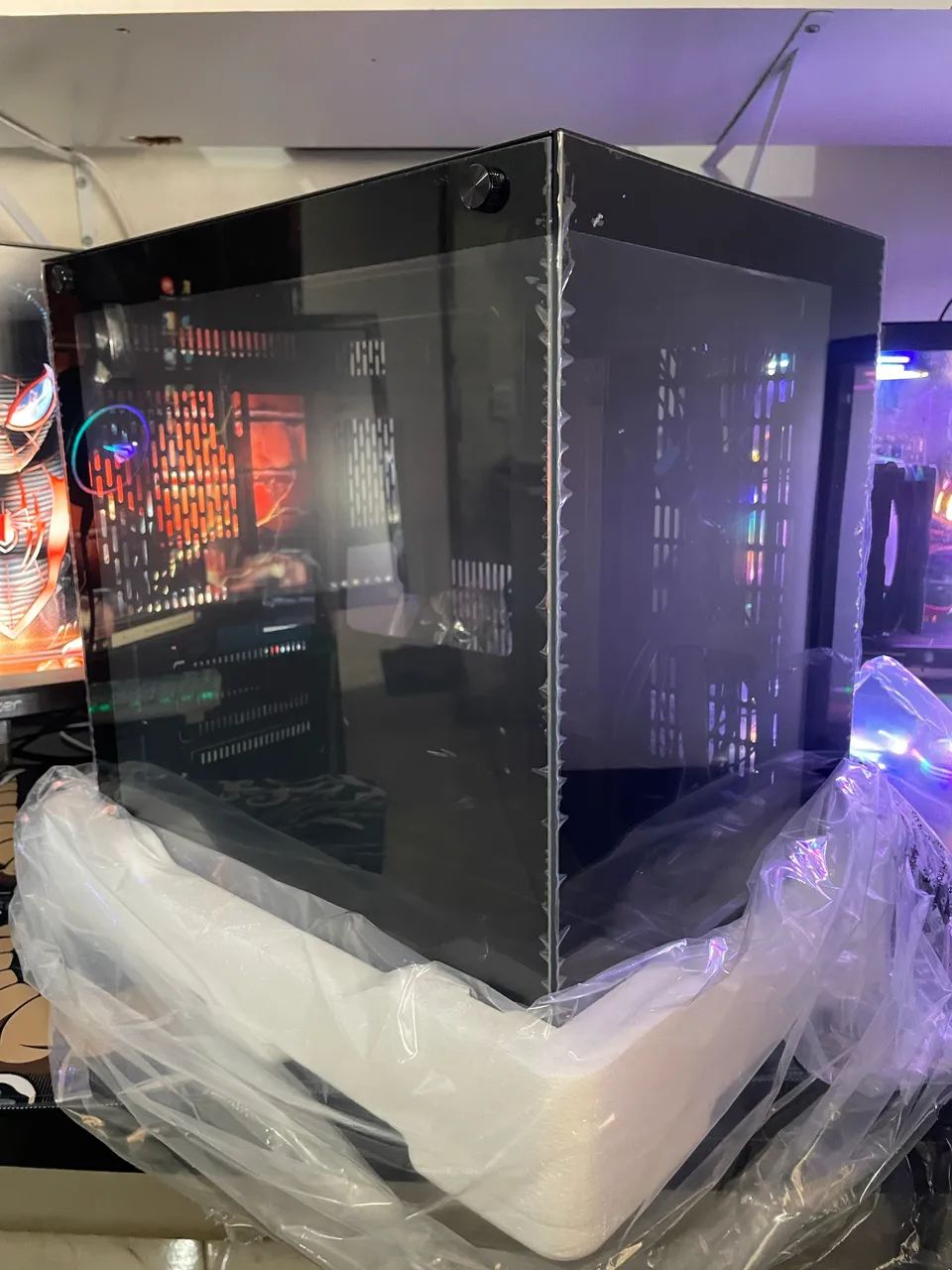 Gabinete Gamer Aquário, Rise Mode 299,00 