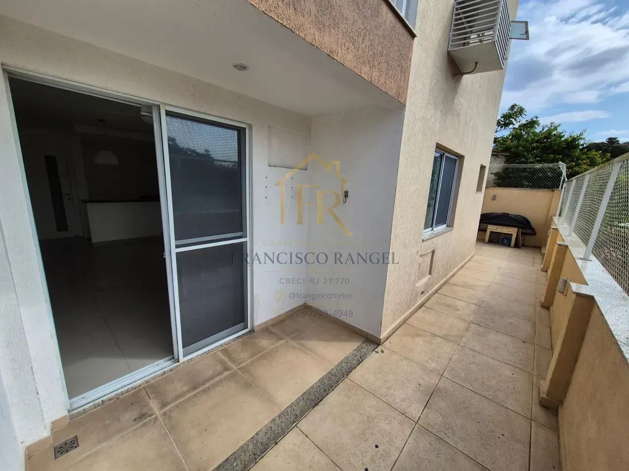 Imóvel para venda possui 85m² com 2 quartos em Maceió - Niterói - RJ - Foto 5