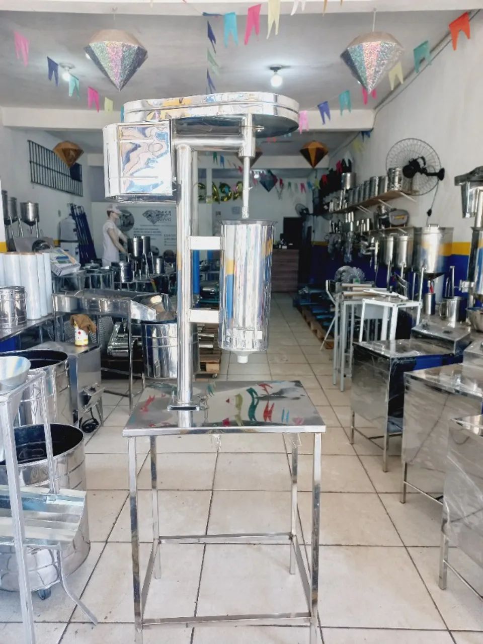 MAQUINA DE ACAI - Foto 2