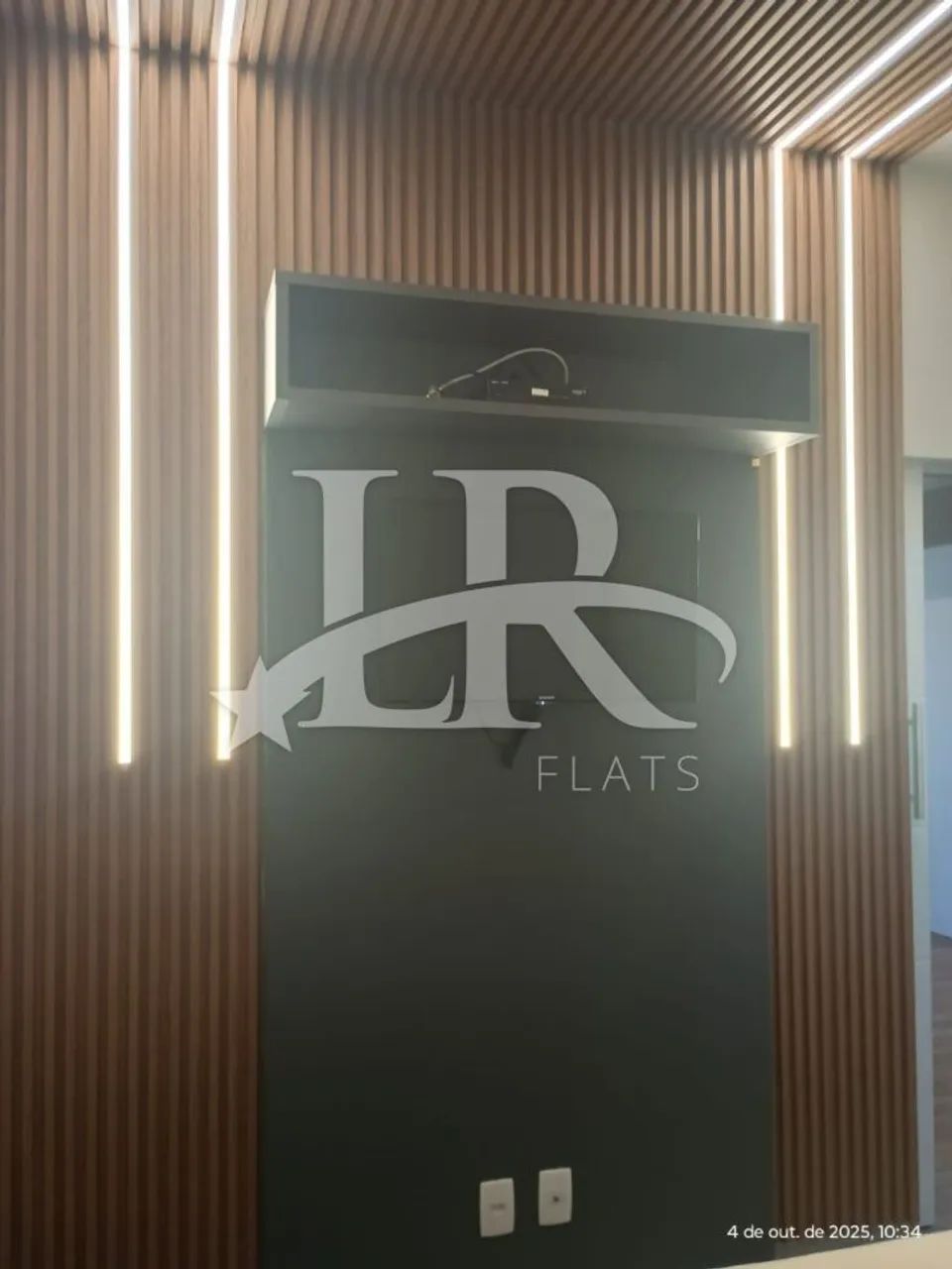 LR Flats - Flat para locação no Itaim Bibi - Foto 4