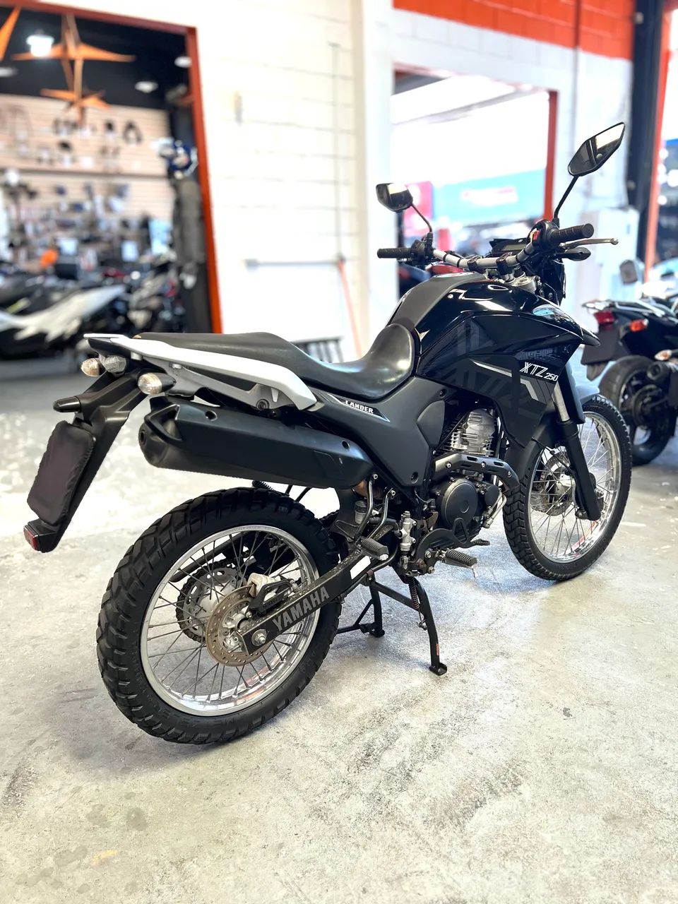 Lander 250 2022 Yamaha - Foto 5