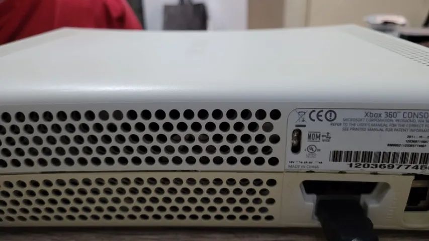 Xbox 360 fat - Foto 2