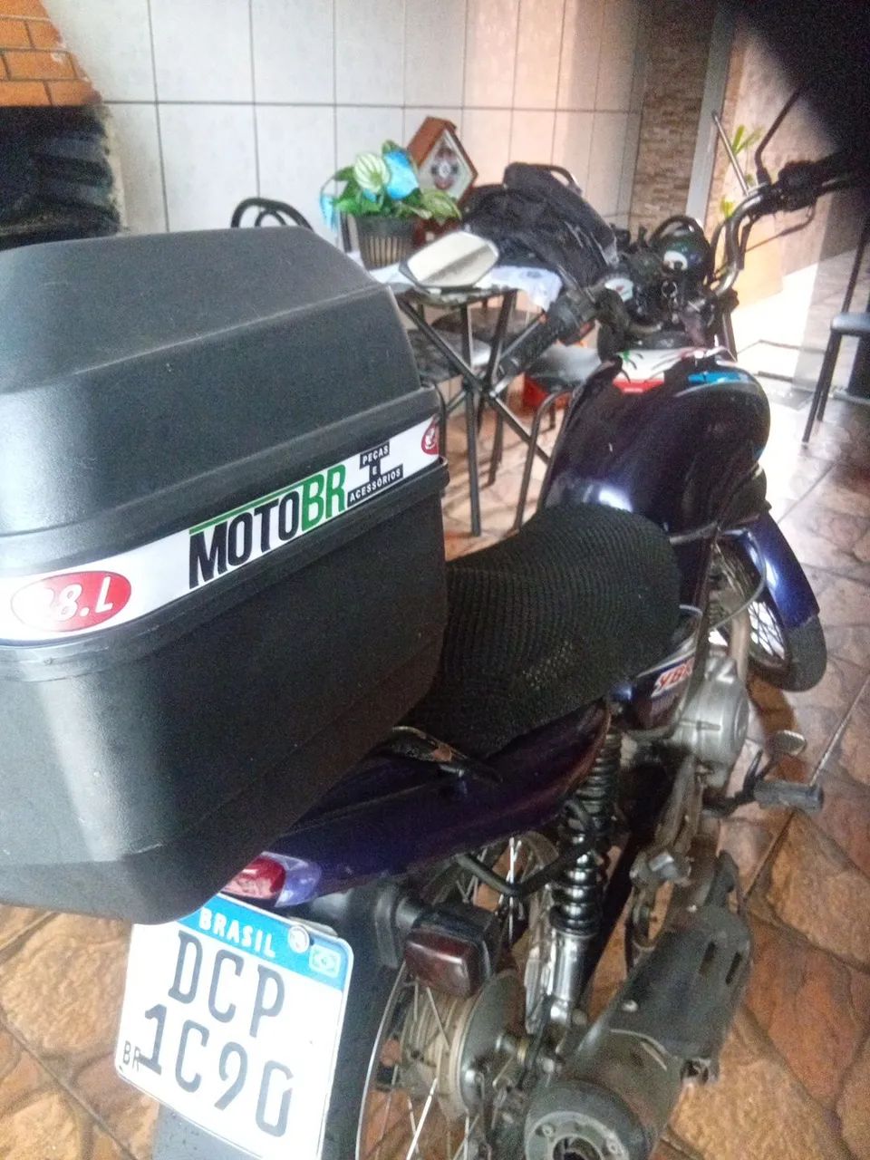 Vendo ybr 2004 - Foto 4