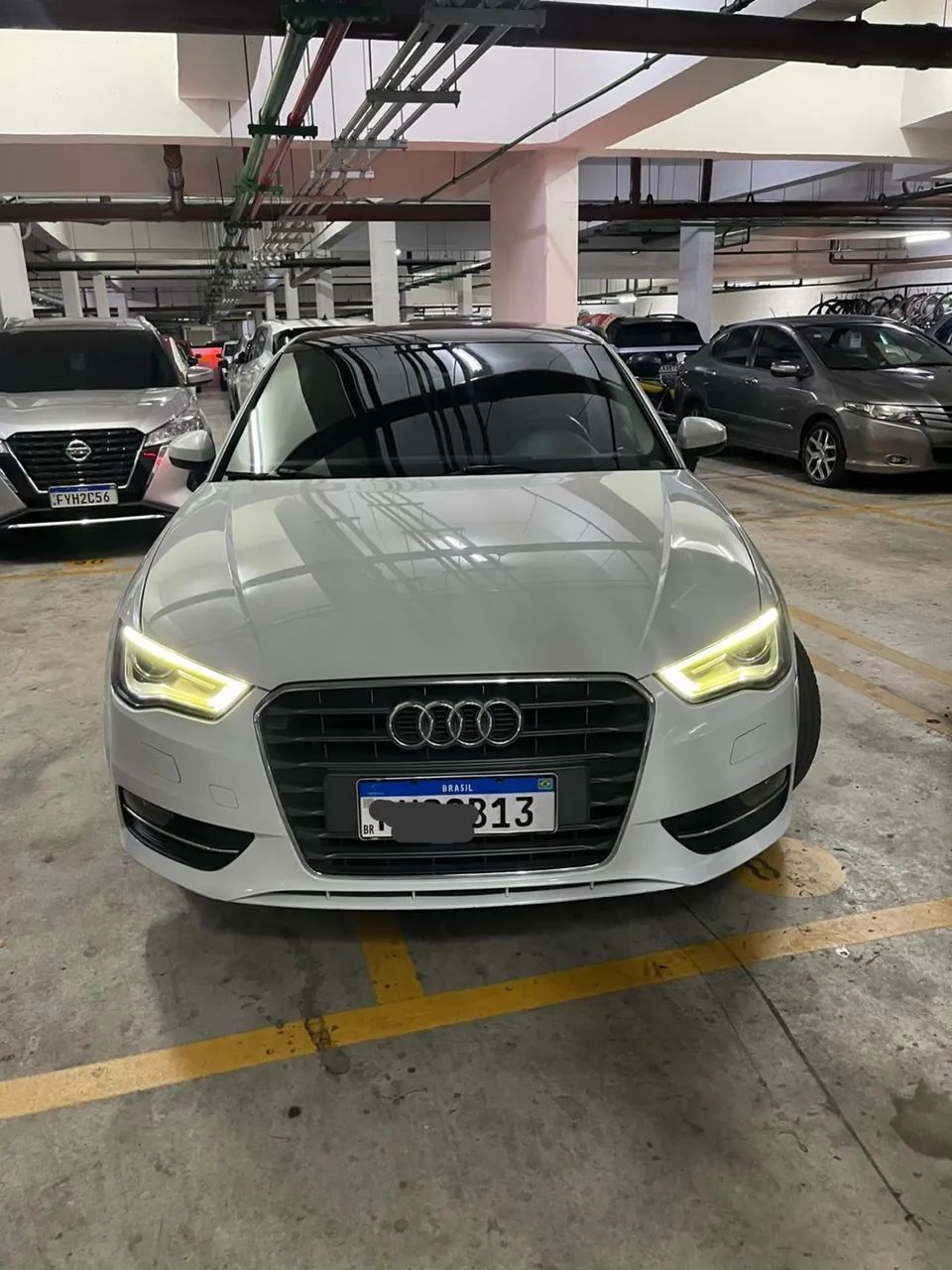 Audi A3 Sportback 1.4 TFSI S-tronic 2015