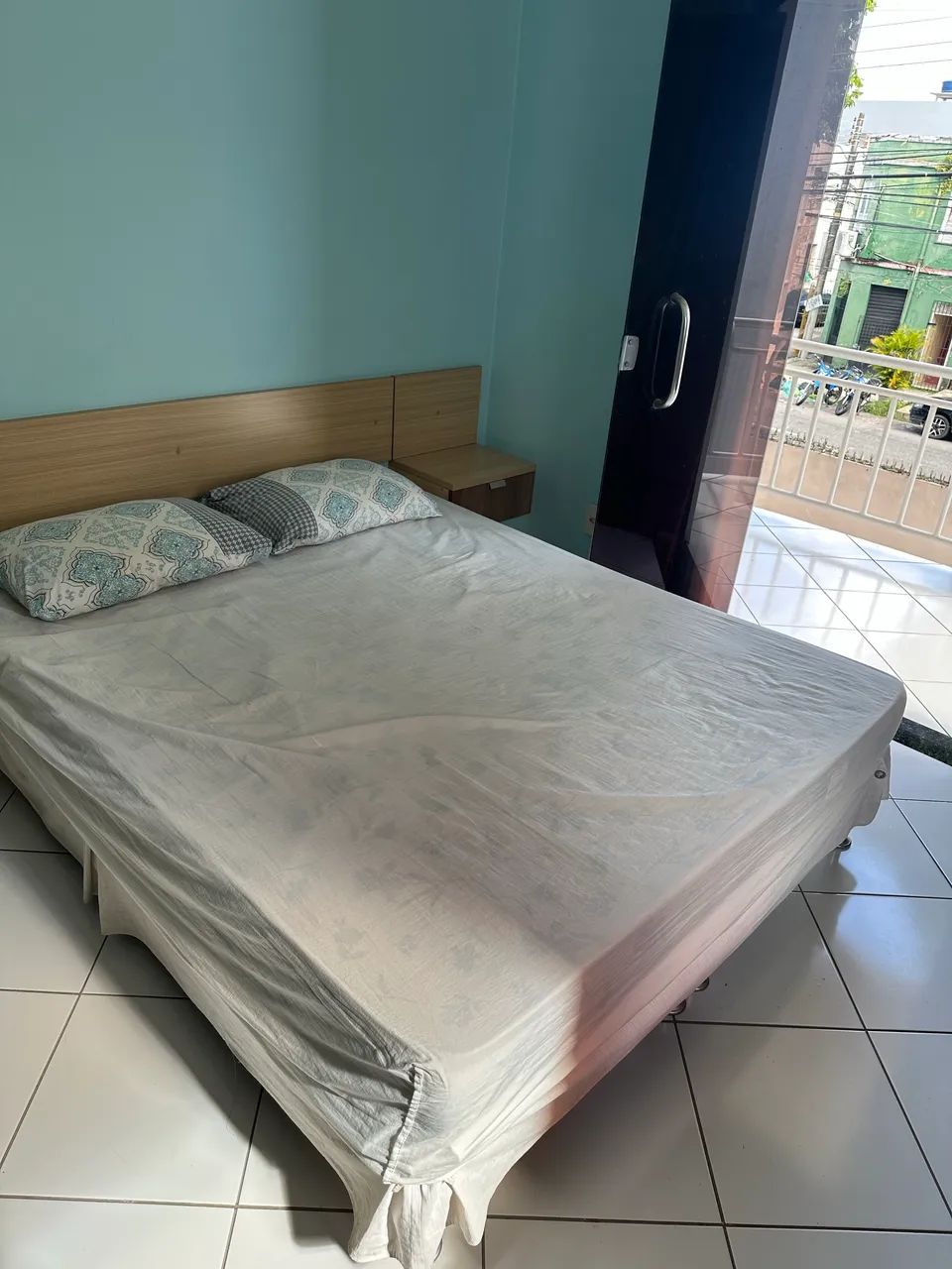 Cama box de casal - Foto 2