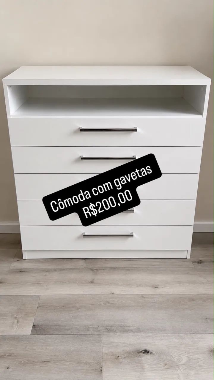 Móveis em otimo estado! Pouco uso. - Foto 3