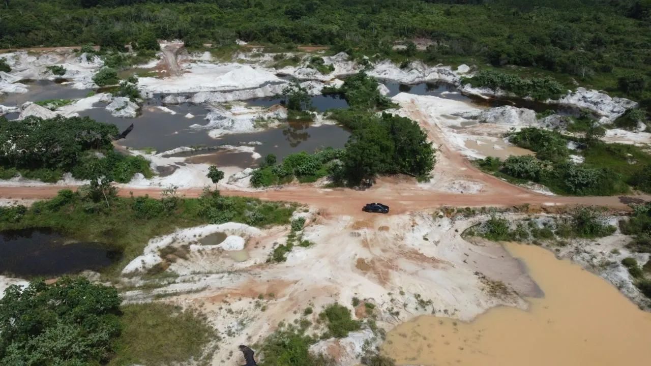 Sítio a venda no acara Pa252 - Foto 5