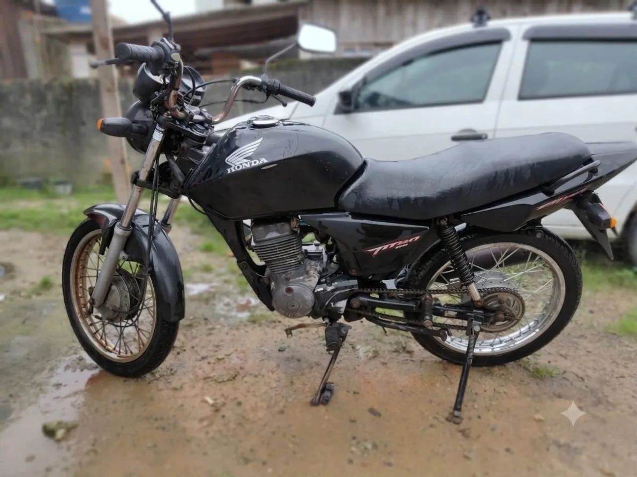 CG Titan 150 2008 - Foto 3
