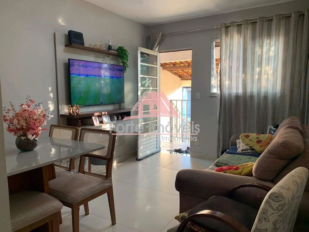 Excelente Apartamento na Estrada Dos Caboclos - Foto 2