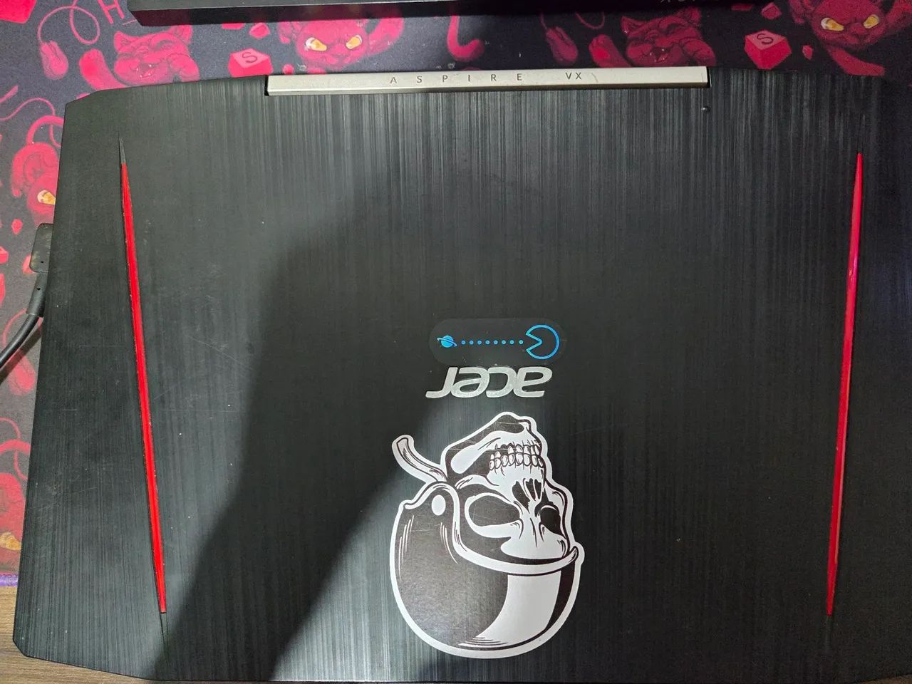 Notebook Gamer Acer aspire vx 5 - Foto 2