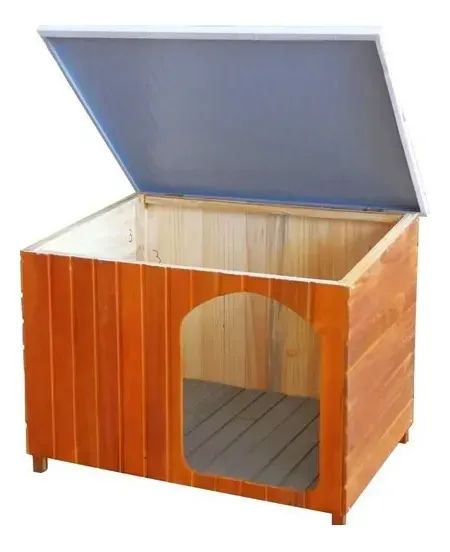 Casinha De Cachorro Criadeira Extra Gigante - Foto 6