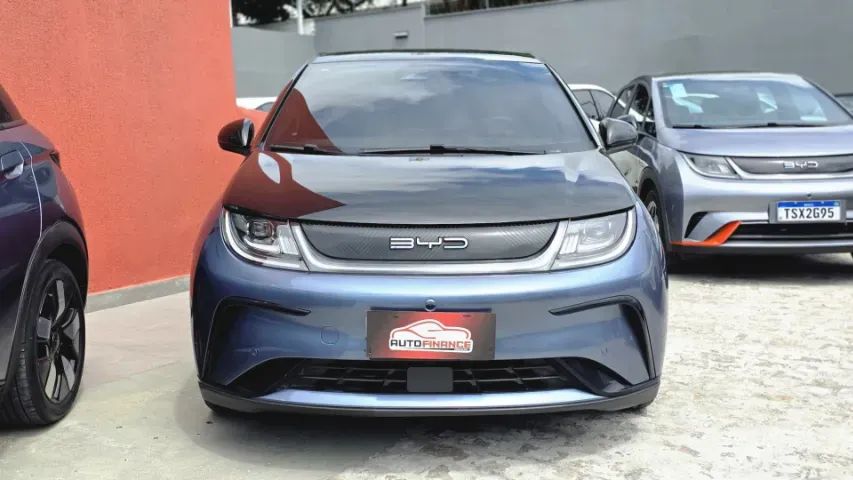 BYD Dolphin Plus (Elétrico) 2025 - Foto 3
