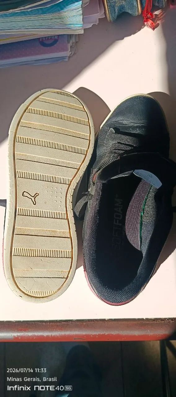 Tênis Puma Jada BDP Feminino - Foto 4