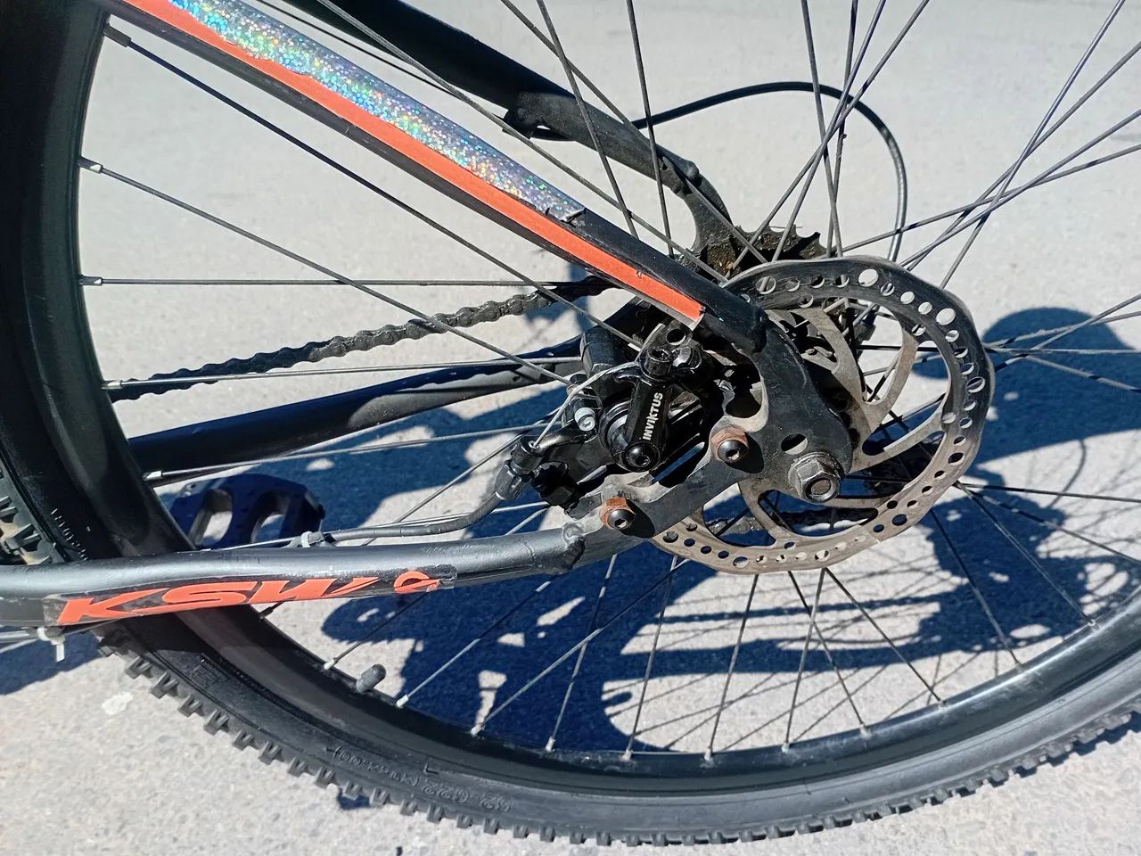 Bicicleta aro 29 - Foto 5