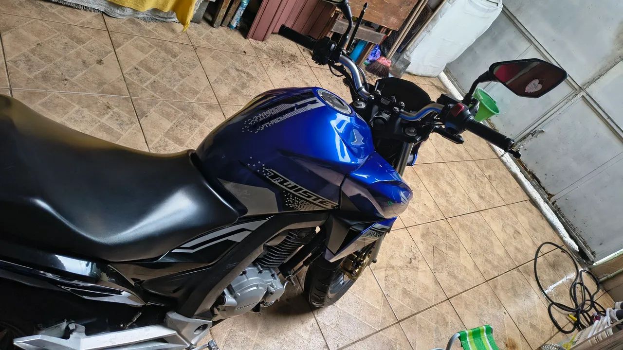 CB 250F Twister - Foto 2