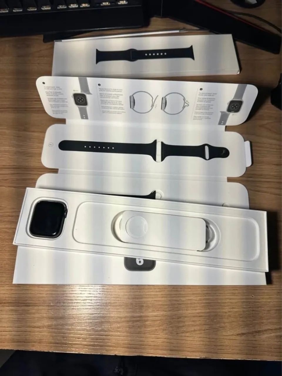 Apple watch SE 44mm com caixa - Foto 2