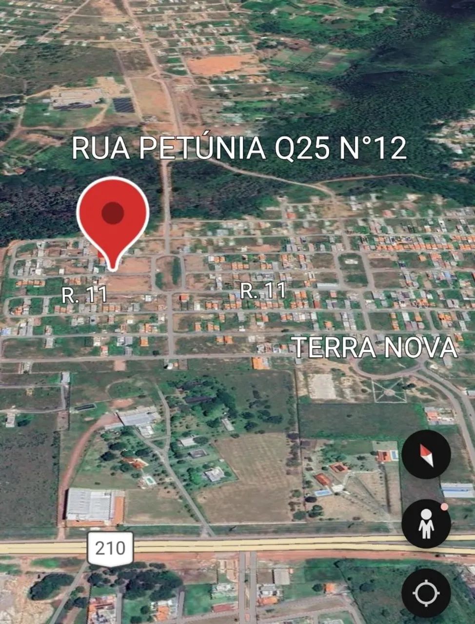 LOTE A VENDA PARCELADO - Foto 2