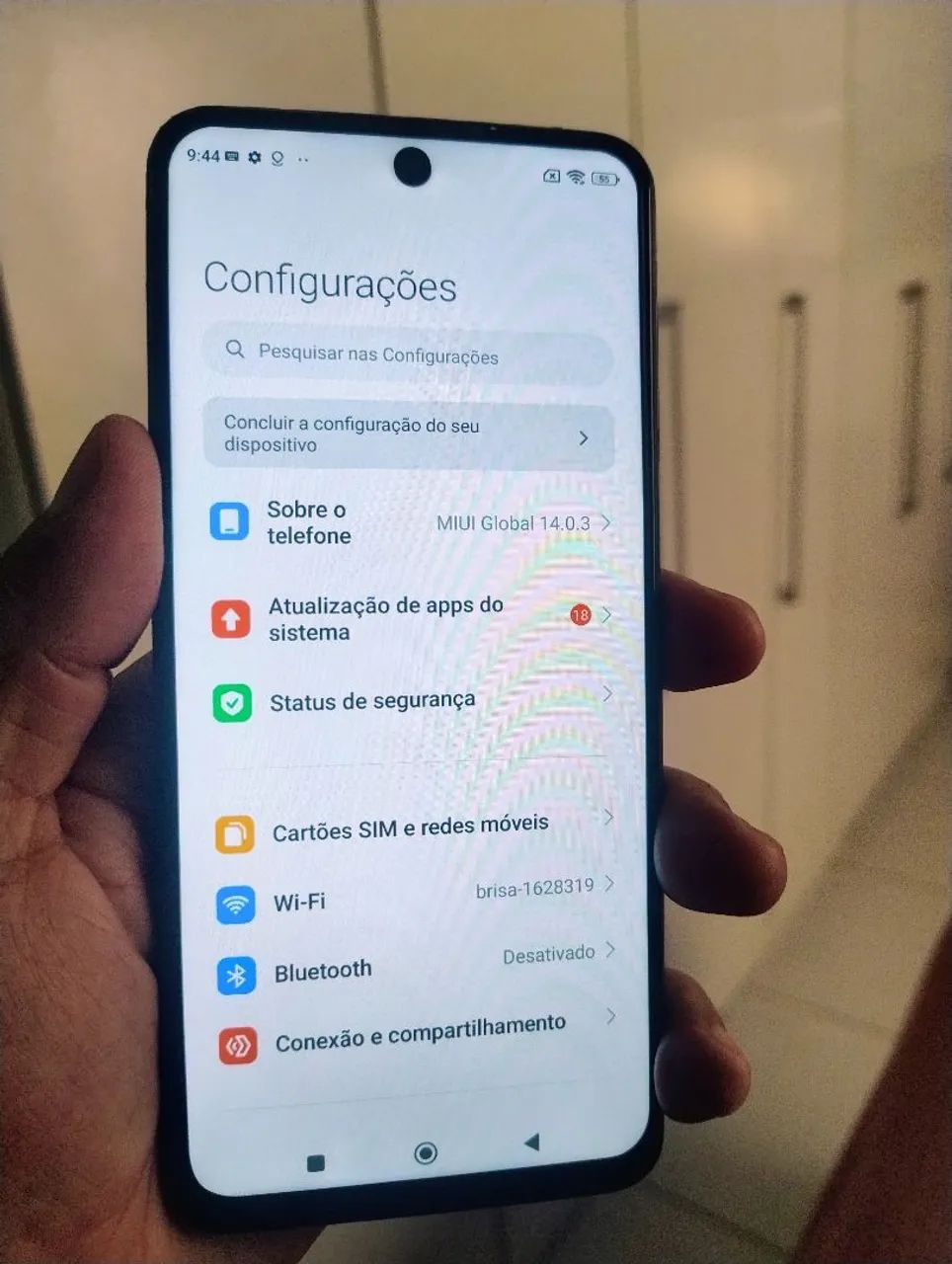 Xiaomi redmi note 9s 64GB  - Foto 3