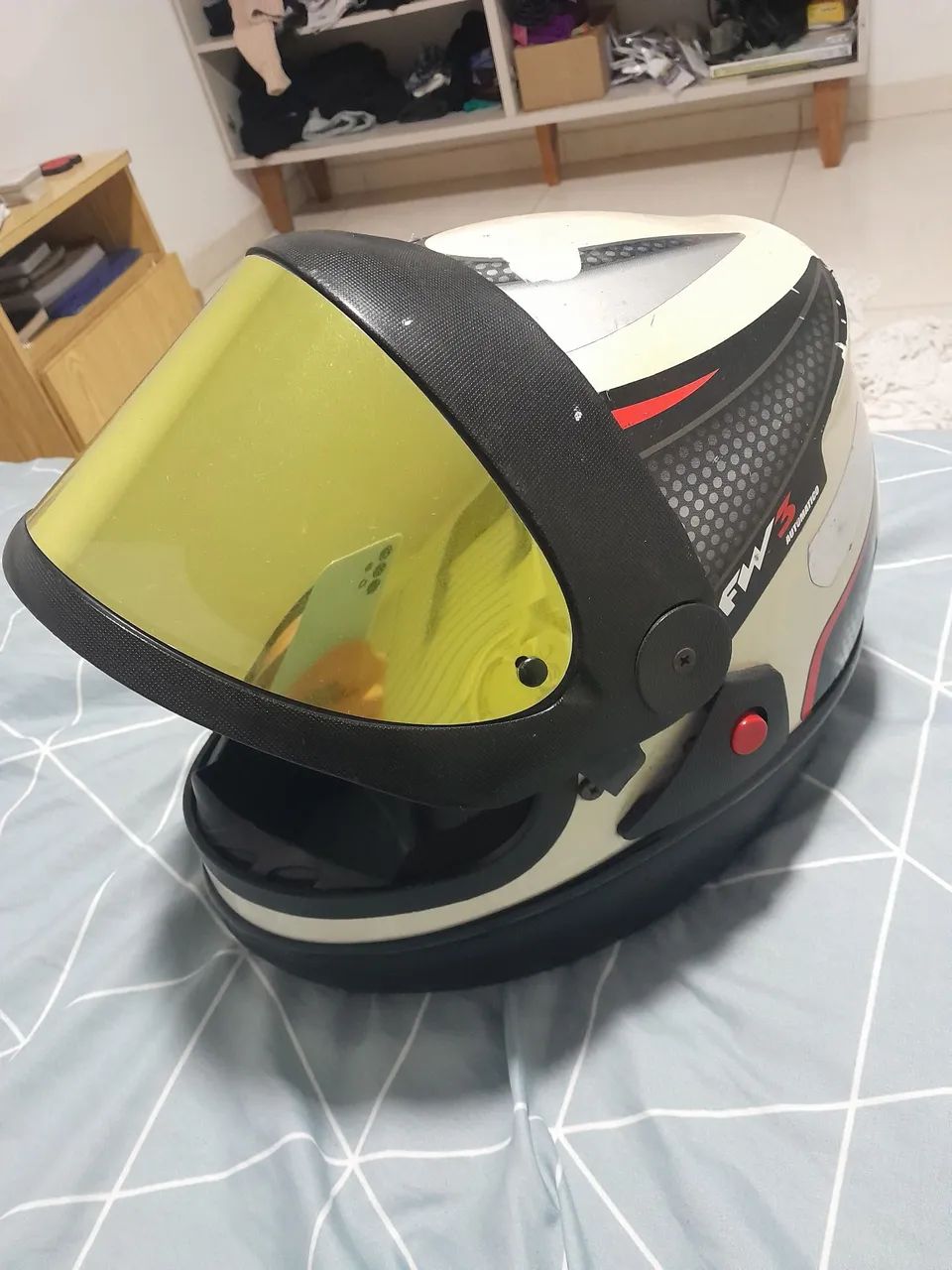 CAPACETE MOTOBOY - Foto 4