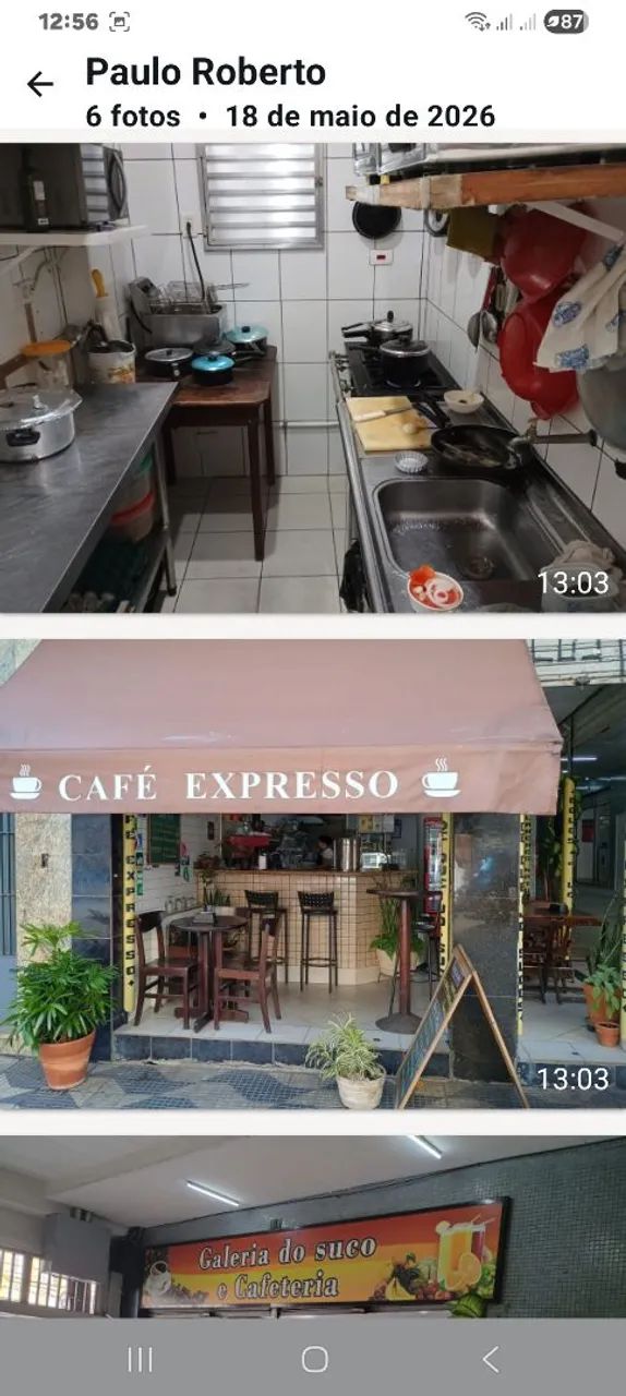 CAFETERIA SANTANA MOVIMENTO RS 30.000MIL PEXICHA  - Foto 2