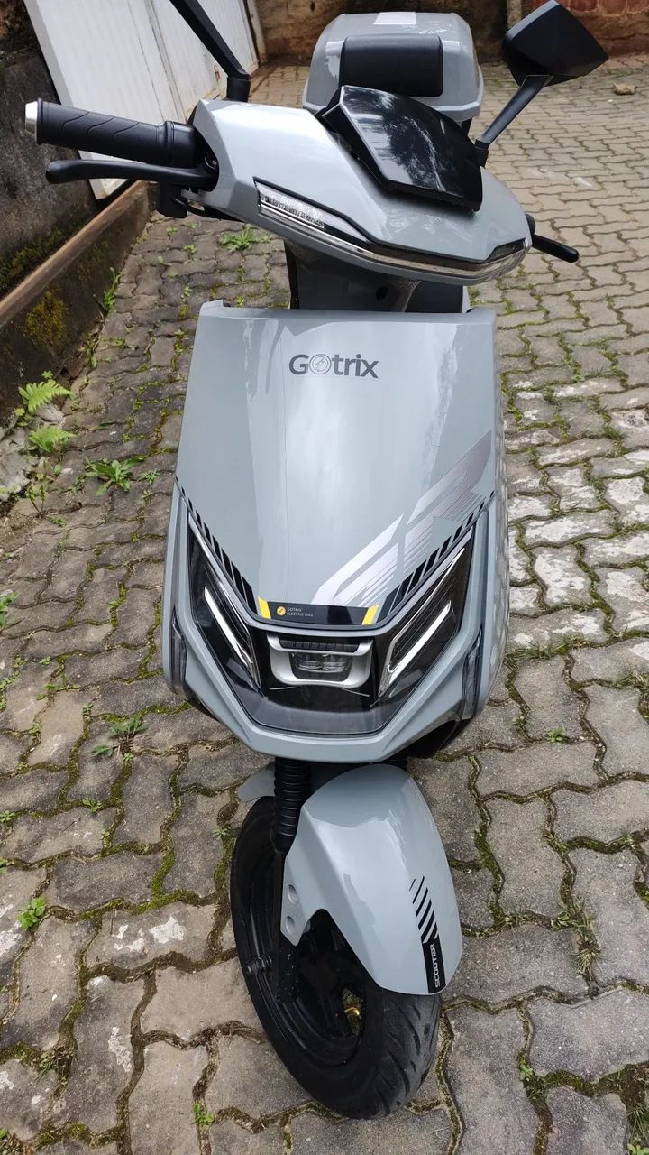 Moto elétrica nova - Foto 5