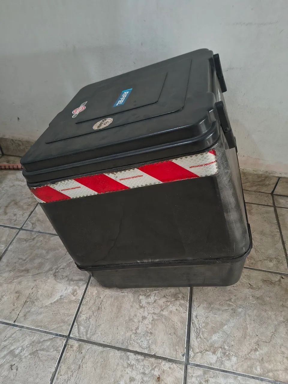 Baú 80 litros  - Foto 4